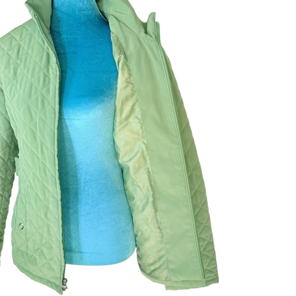 BRAETAN QUILTED JACKET WOMEN M KATE MIDDLETON ENGLISH COUNTRYSIDE - Picture 4 of 9